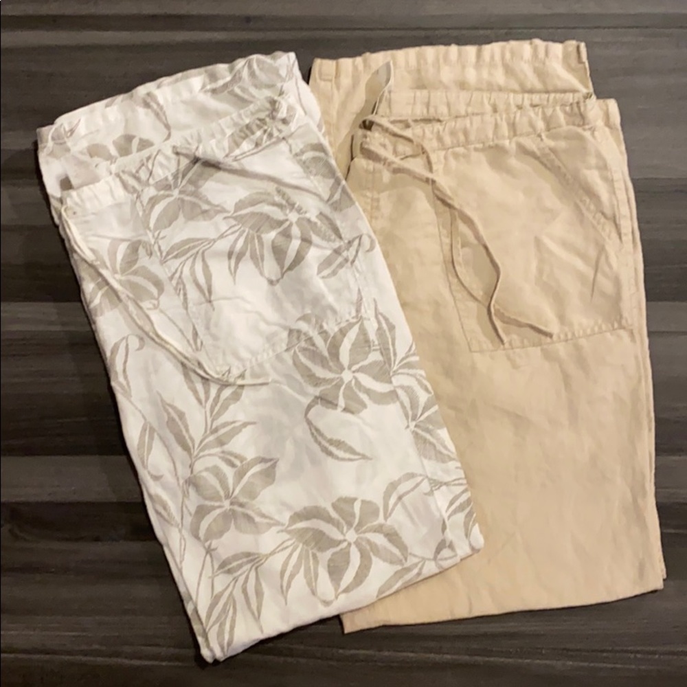 London Jean Pant Set